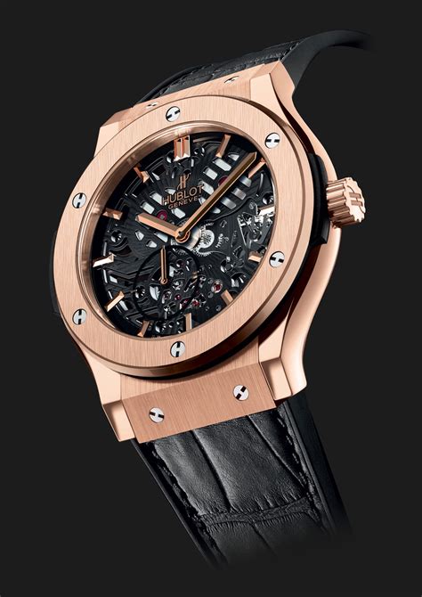 hublot classic fusion extra-thin skeleton replica|Hublot classic fusion price.